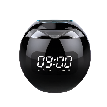 Smart Alarm Clock Bluetooth Speaker