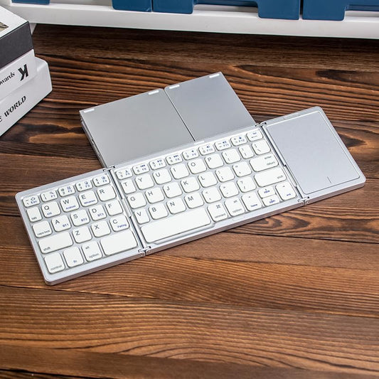 Wireless Bluetooth Mini Keyboard