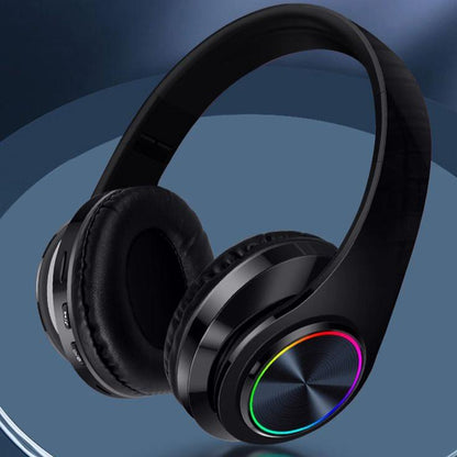 Luminous Bluetooth Headphone