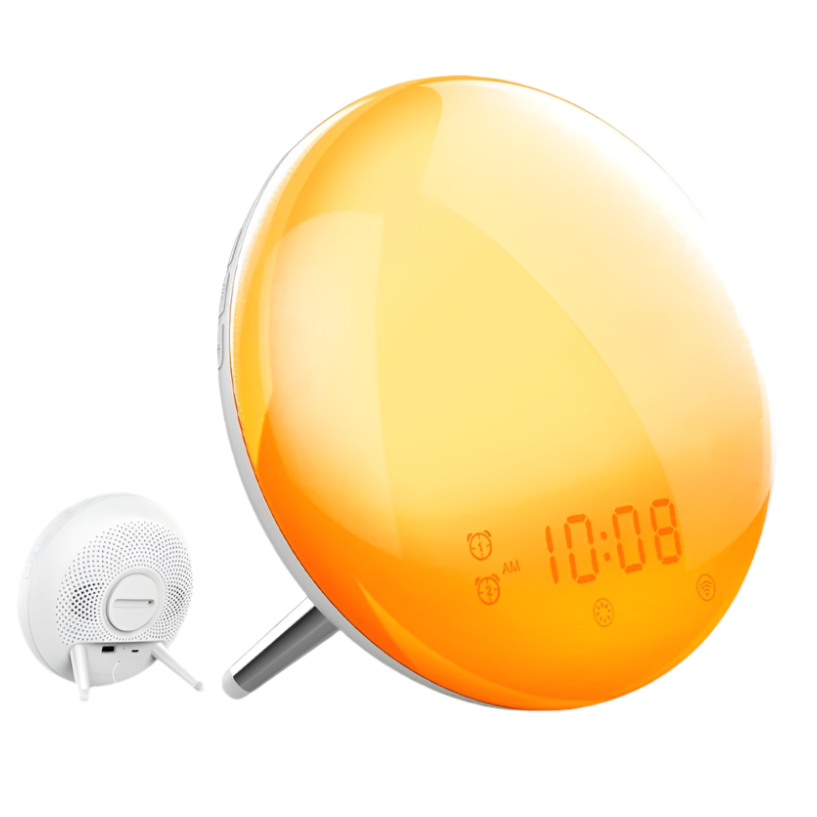 Sunrise Smart Alarm Clock