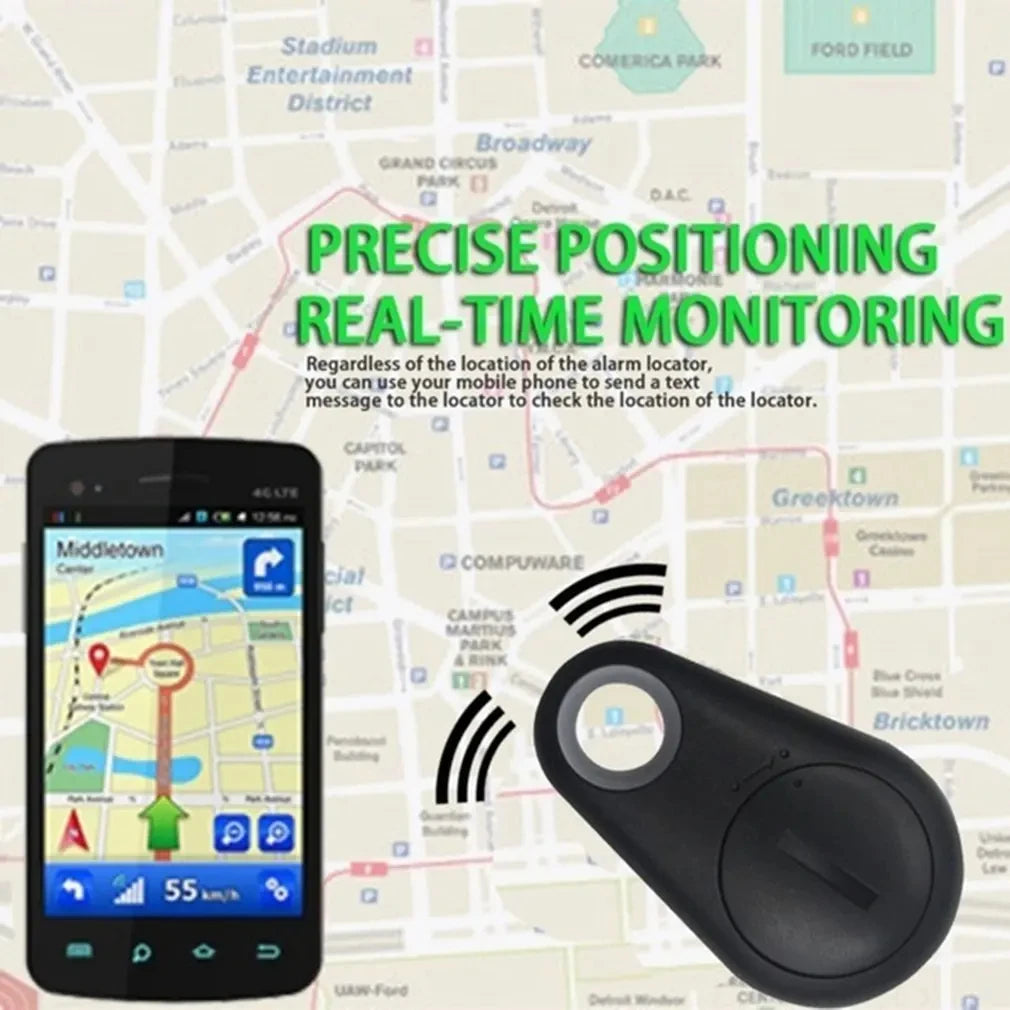 Mini Bluetooth GPS Anti-Lost Tracker