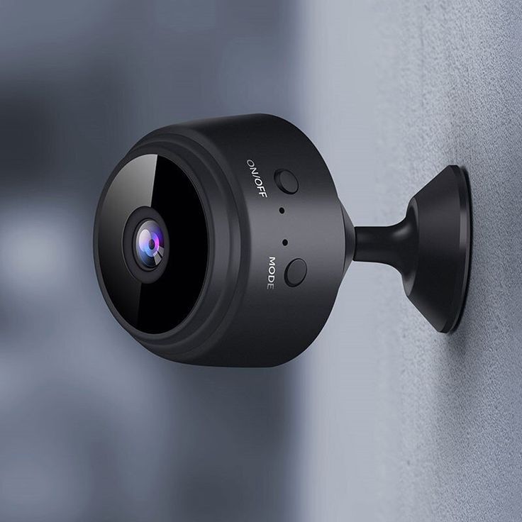 Mini Surveillance Camera